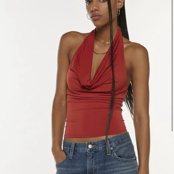 UO Halter Top - Picture 3 of 3